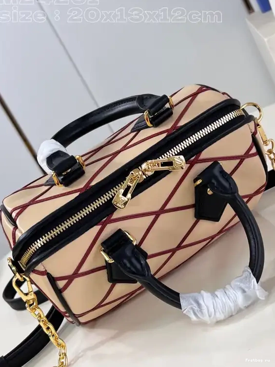 Frstbag ru BANDOULIÈRE 20 SPEEDY LOUIS VUITTON 0601